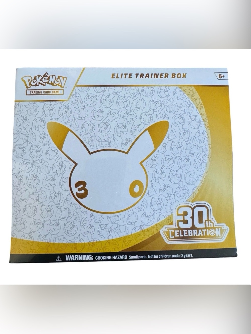 Pokemon 30th Anniversary Celebration Elite Trainer Box ETB Sealed Nidorina 2026